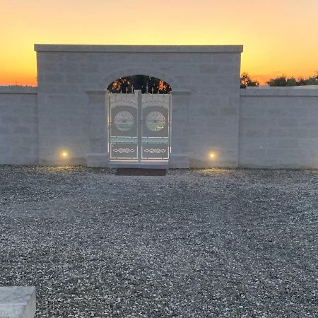Le Terrazze Miramare B&B Torre Canne Exteriér fotografie