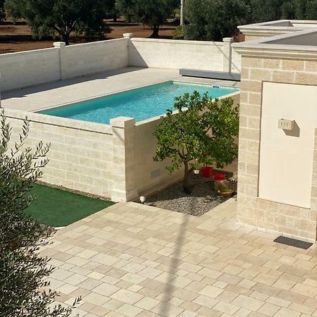 Le Terrazze Miramare B&B Torre Canne Exteriér fotografie