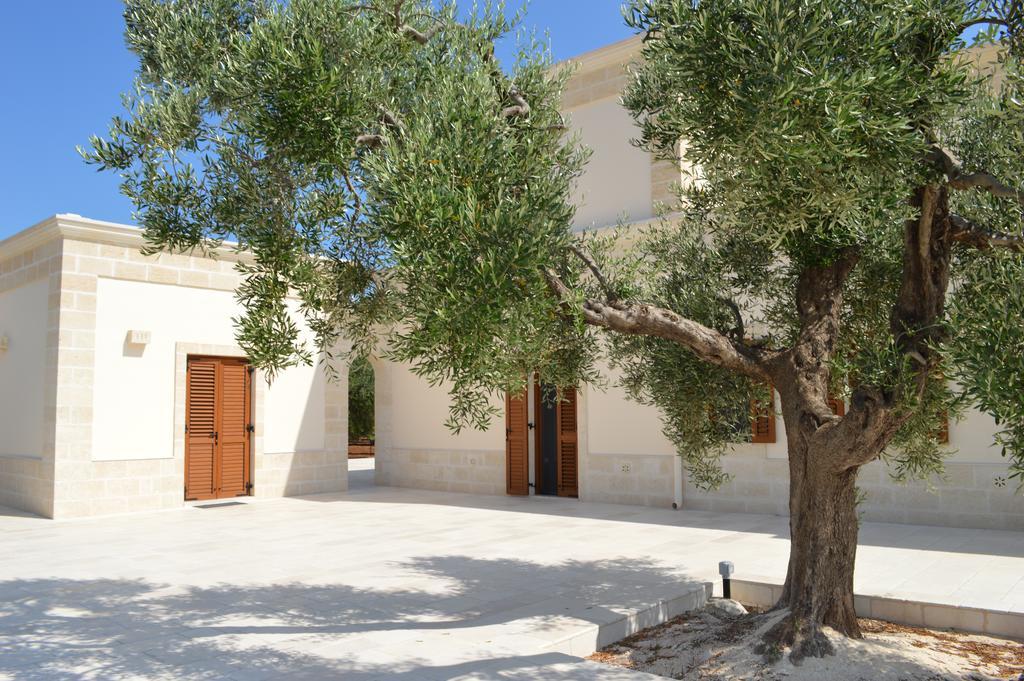 Le Terrazze Miramare B&B Torre Canne Exteriér fotografie