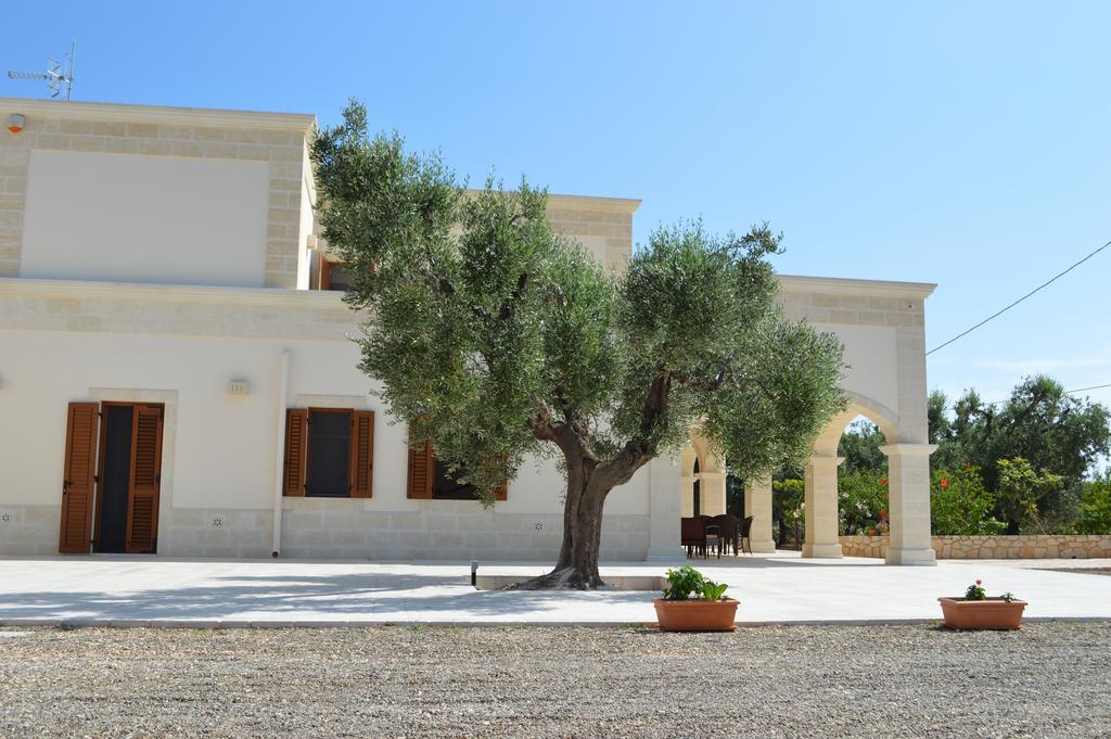 Le Terrazze Miramare B&B Torre Canne Exteriér fotografie
