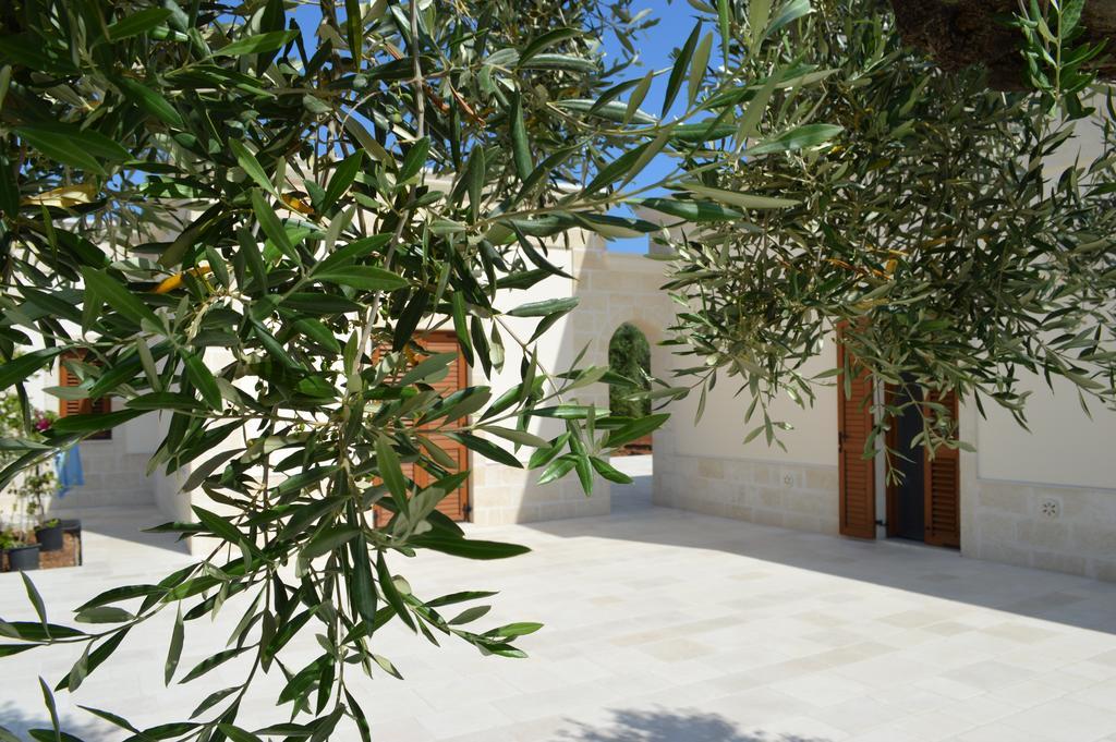 Le Terrazze Miramare B&B Torre Canne Exteriér fotografie