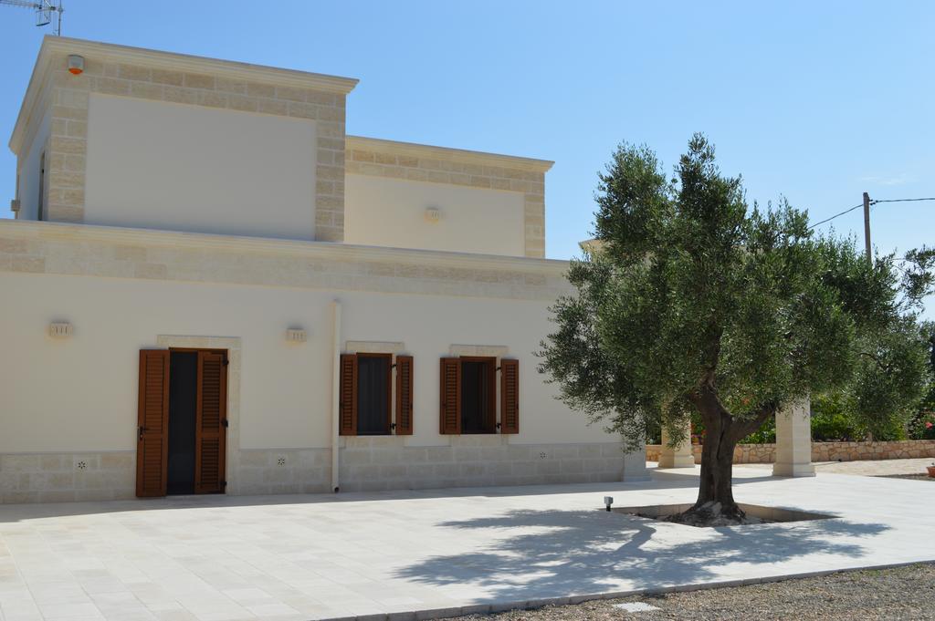 Le Terrazze Miramare B&B Torre Canne Exteriér fotografie