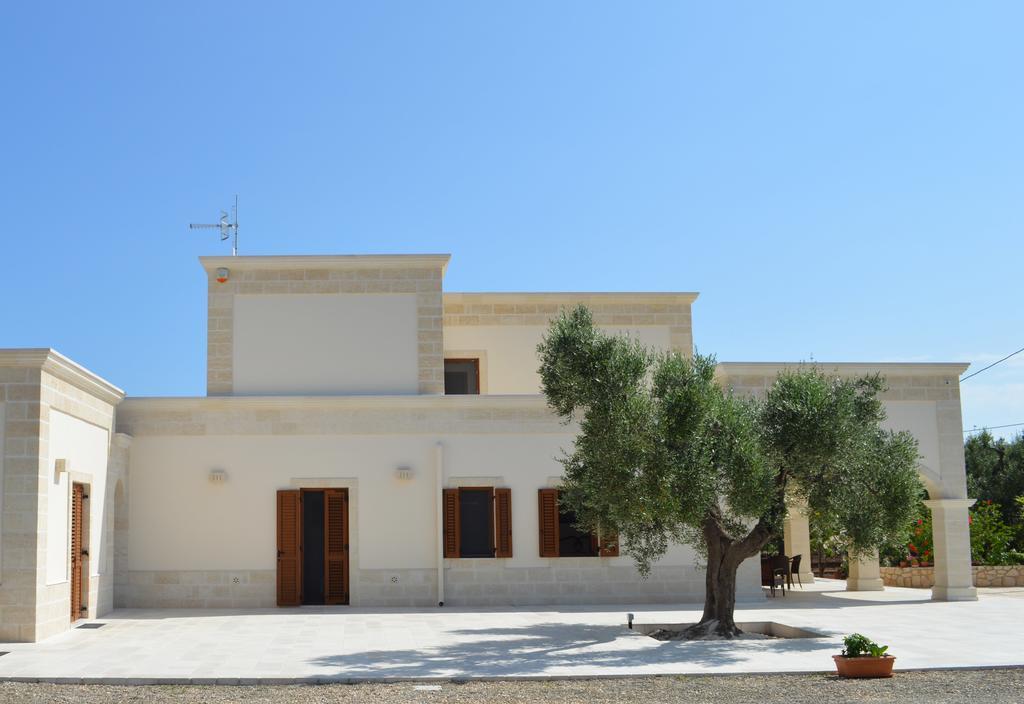Le Terrazze Miramare B&B Torre Canne Exteriér fotografie