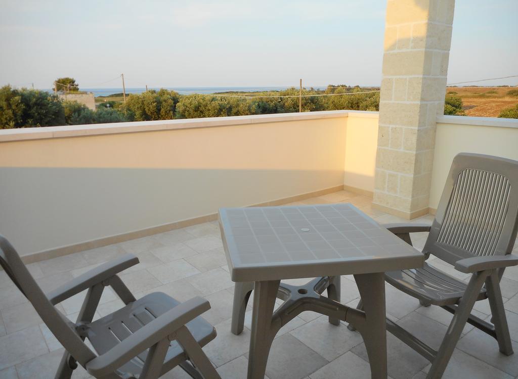 Le Terrazze Miramare B&B Torre Canne Pokoj fotografie