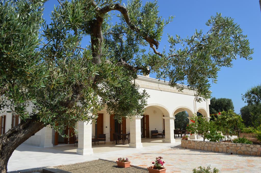 Le Terrazze Miramare B&B Torre Canne Exteriér fotografie