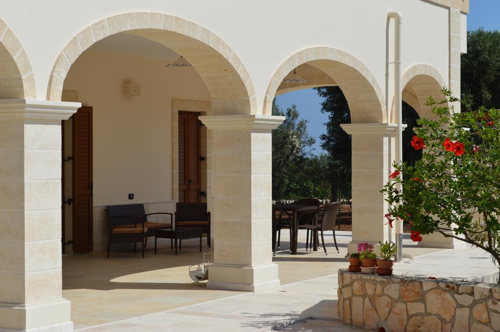 Le Terrazze Miramare B&B Torre Canne Exteriér fotografie