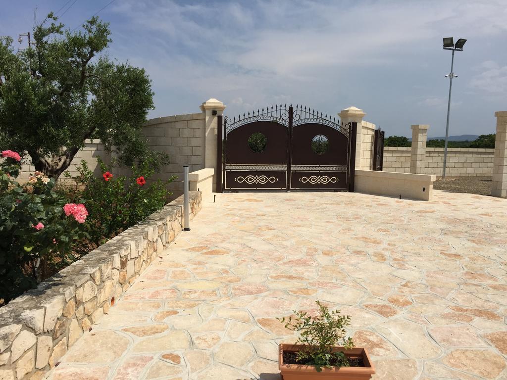 Le Terrazze Miramare B&B Torre Canne Exteriér fotografie