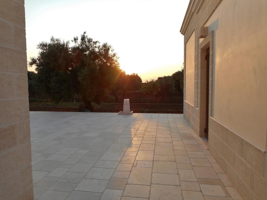 Le Terrazze Miramare B&B Torre Canne Exteriér fotografie