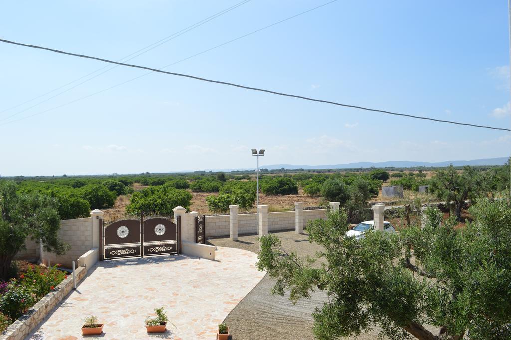 Le Terrazze Miramare B&B Torre Canne Exteriér fotografie