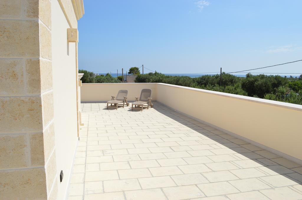 Le Terrazze Miramare B&B Torre Canne Exteriér fotografie