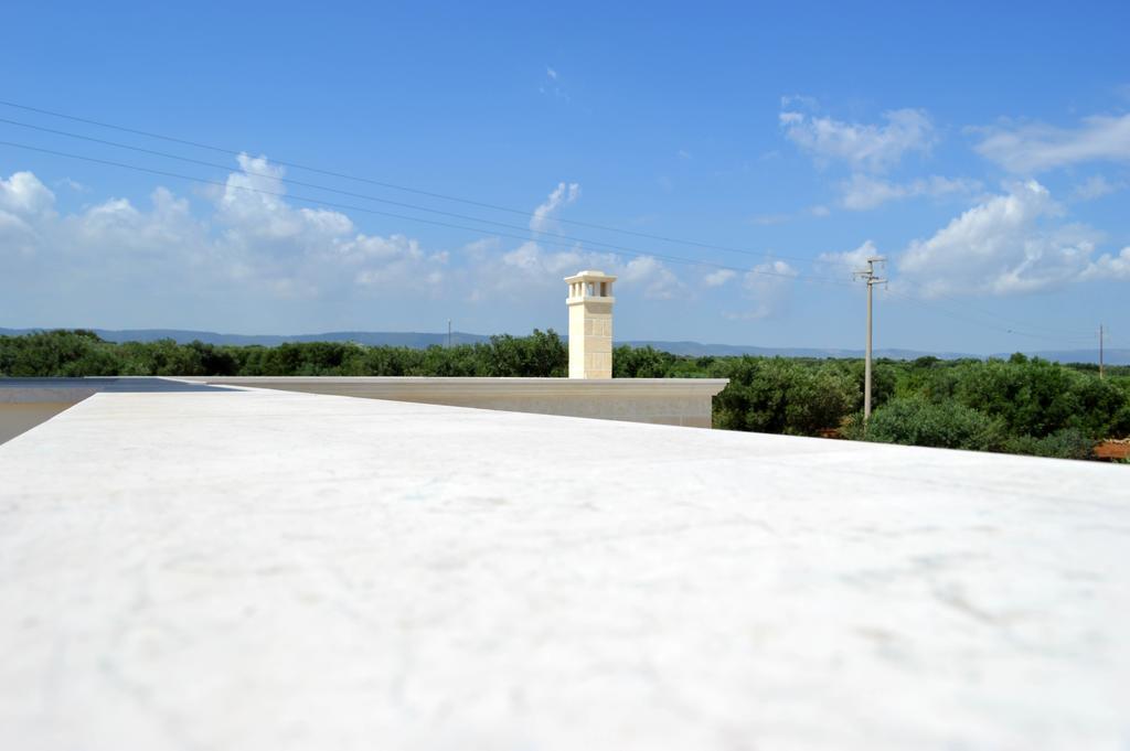 Le Terrazze Miramare B&B Torre Canne Exteriér fotografie