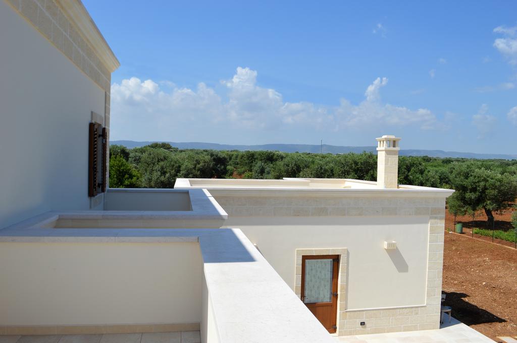 Le Terrazze Miramare B&B Torre Canne Exteriér fotografie