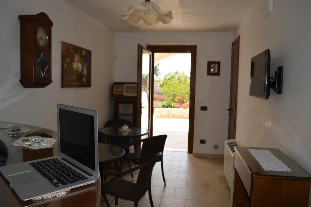 Le Terrazze Miramare B&B Torre Canne Exteriér fotografie