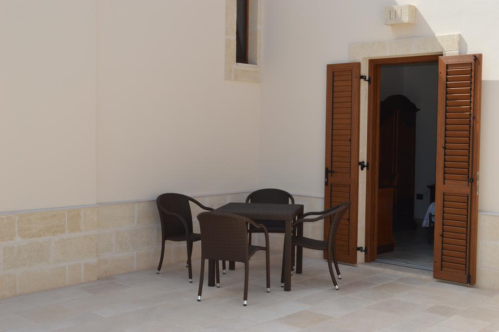 Le Terrazze Miramare B&B Torre Canne Exteriér fotografie