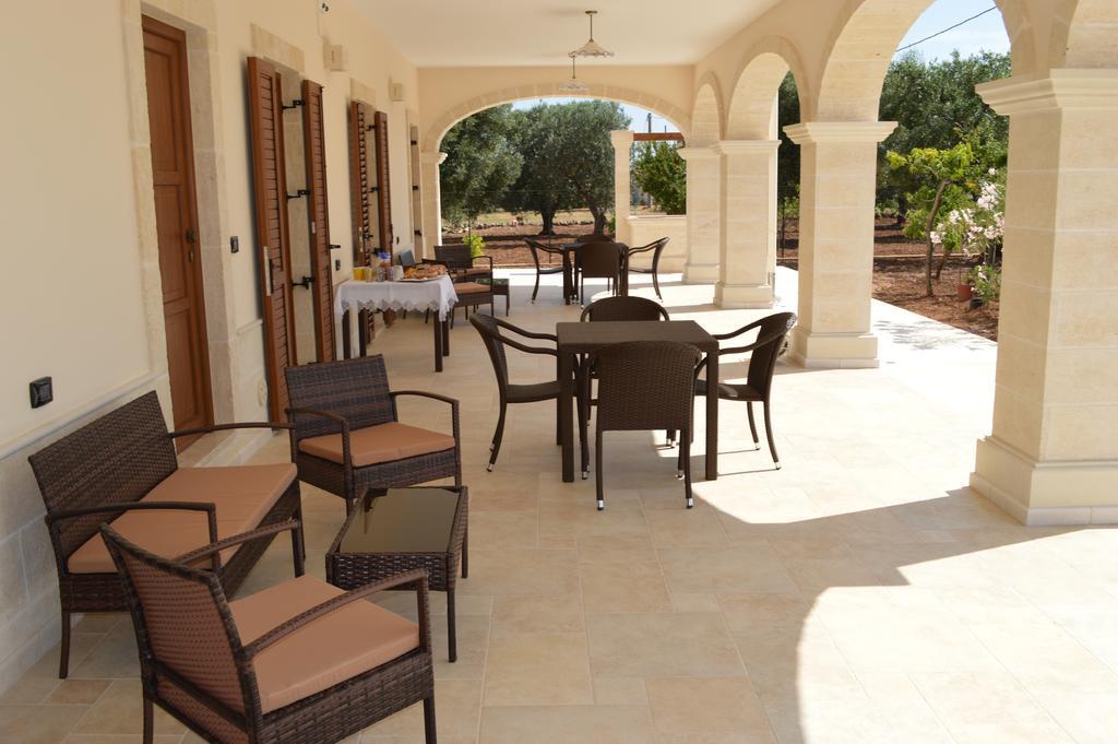 Le Terrazze Miramare B&B Torre Canne Exteriér fotografie