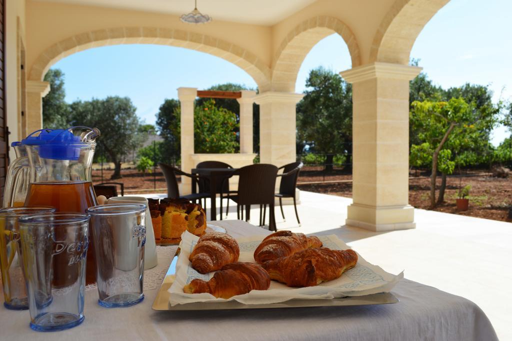 Le Terrazze Miramare B&B Torre Canne Exteriér fotografie