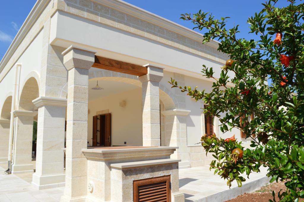 Le Terrazze Miramare B&B Torre Canne Exteriér fotografie