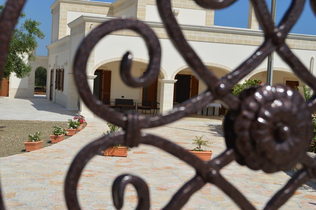 Le Terrazze Miramare B&B Torre Canne Exteriér fotografie