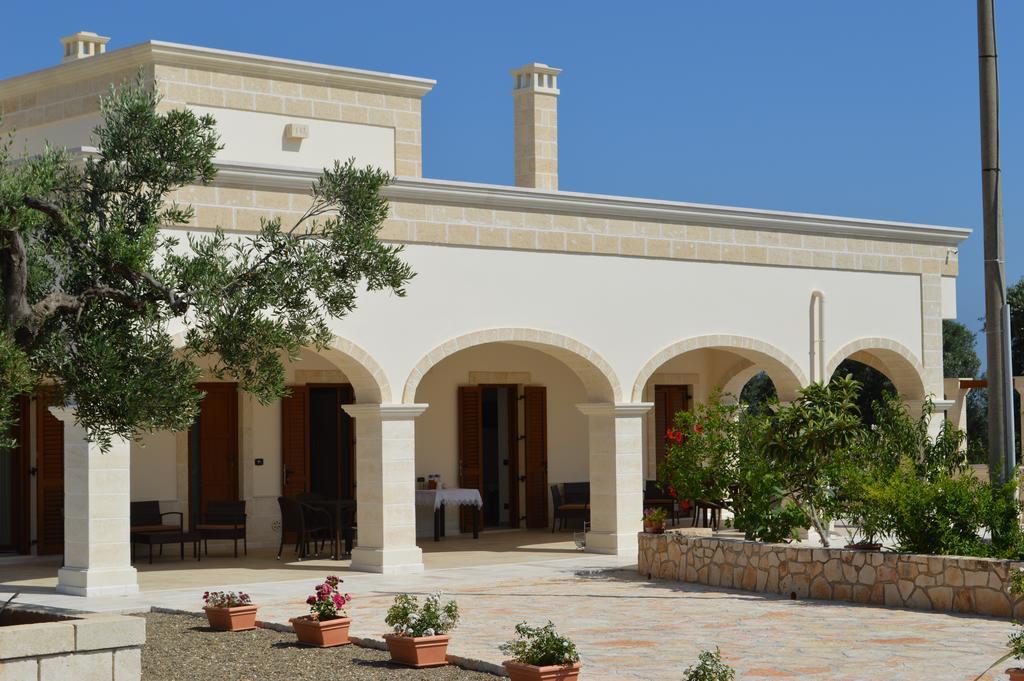 Le Terrazze Miramare B&B Torre Canne Exteriér fotografie