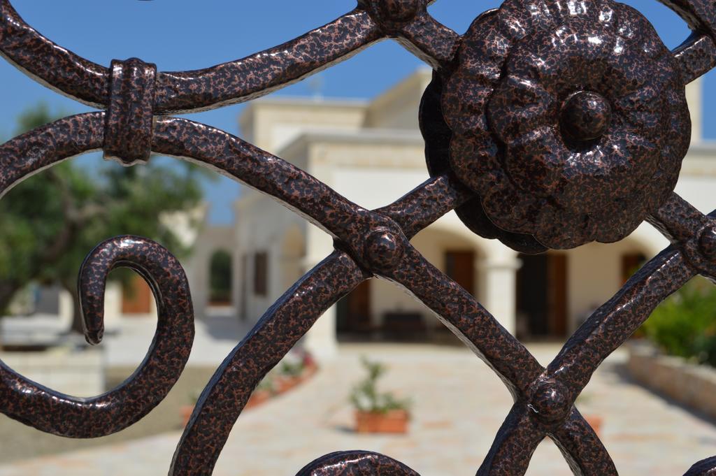 Le Terrazze Miramare B&B Torre Canne Exteriér fotografie