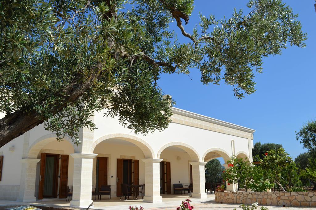Le Terrazze Miramare B&B Torre Canne Exteriér fotografie