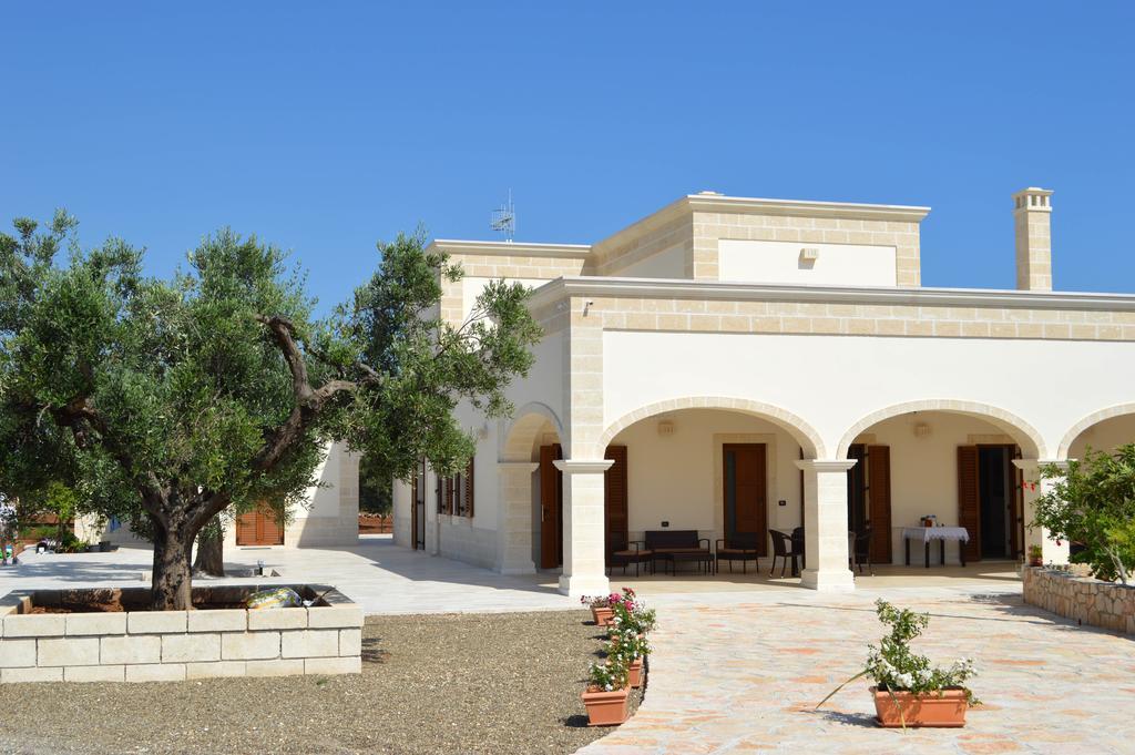 Le Terrazze Miramare B&B Torre Canne Exteriér fotografie