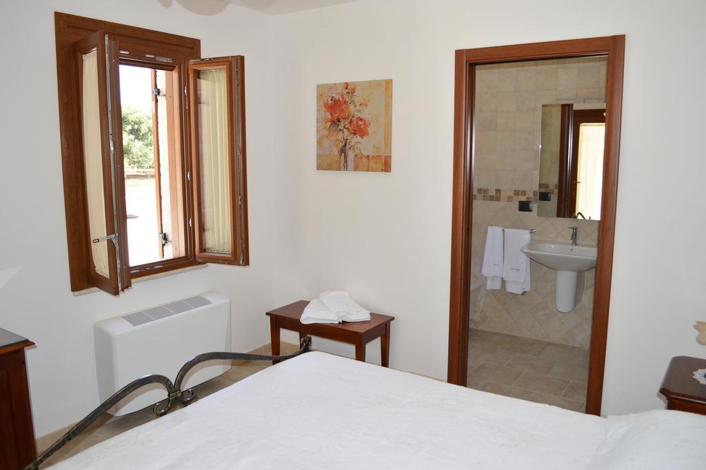 Le Terrazze Miramare B&B Torre Canne Exteriér fotografie