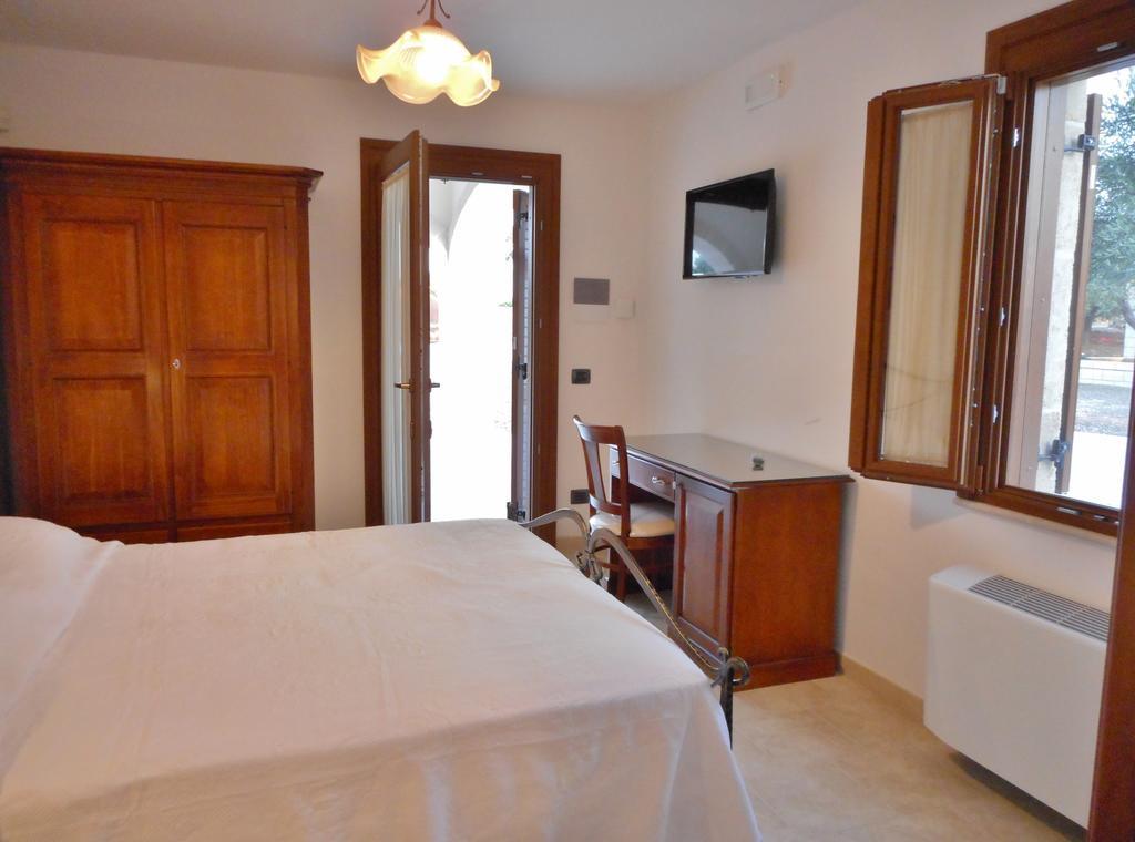 Le Terrazze Miramare B&B Torre Canne Exteriér fotografie