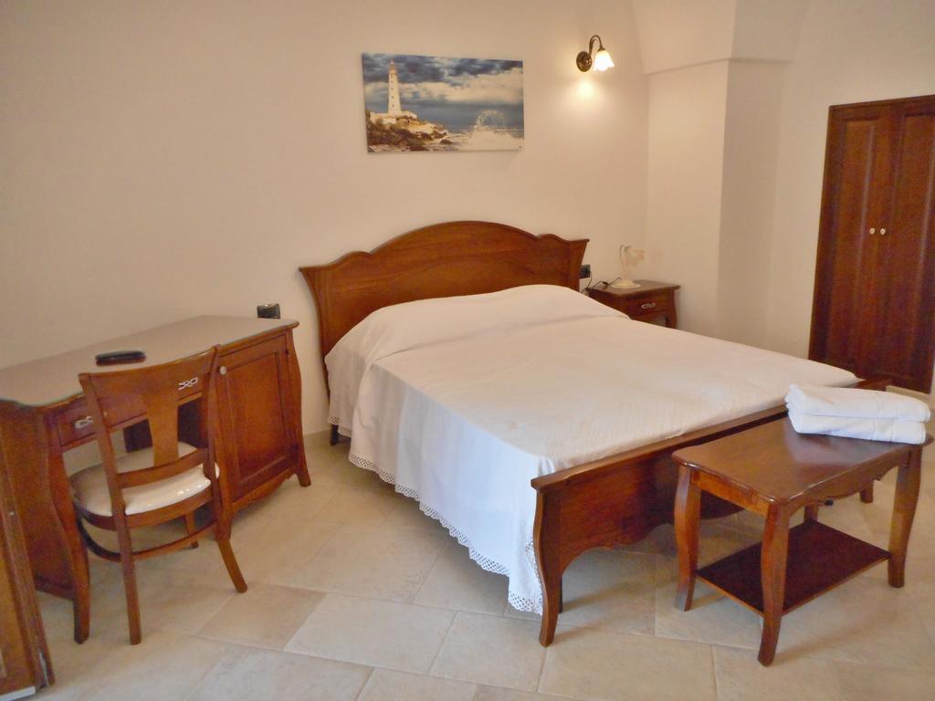 Le Terrazze Miramare B&B Torre Canne Pokoj fotografie