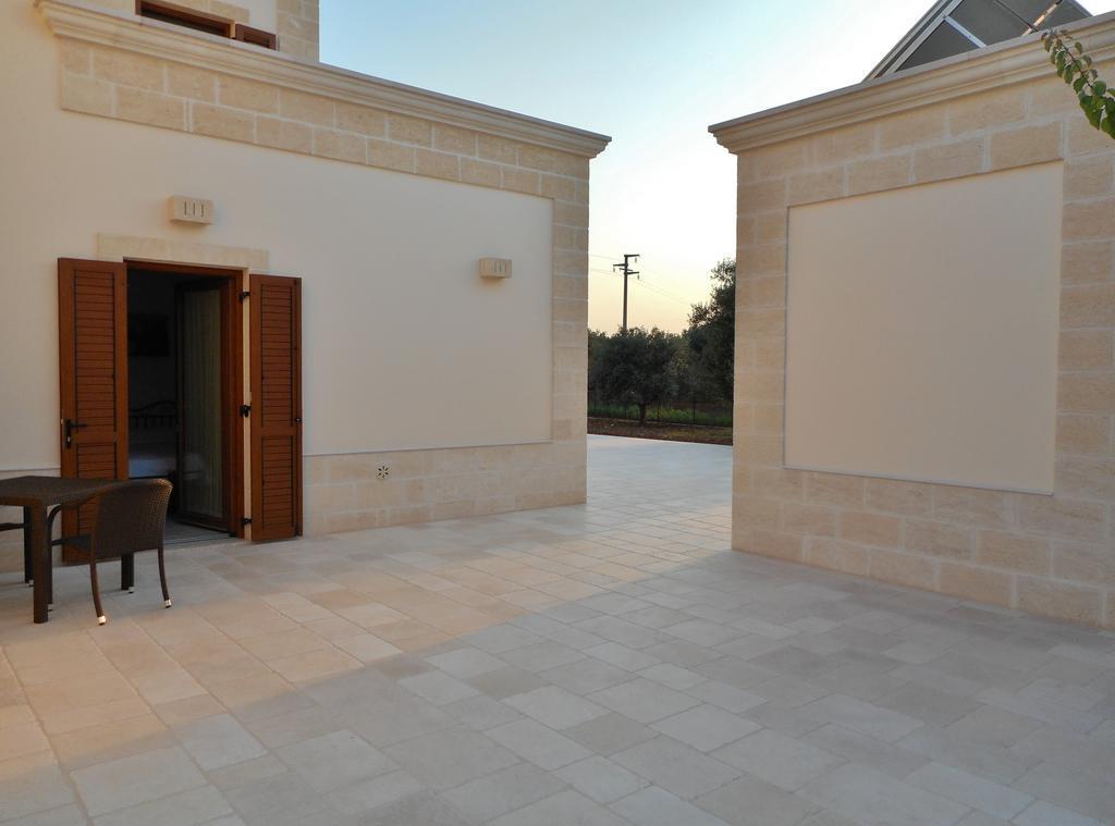 Le Terrazze Miramare B&B Torre Canne Pokoj fotografie