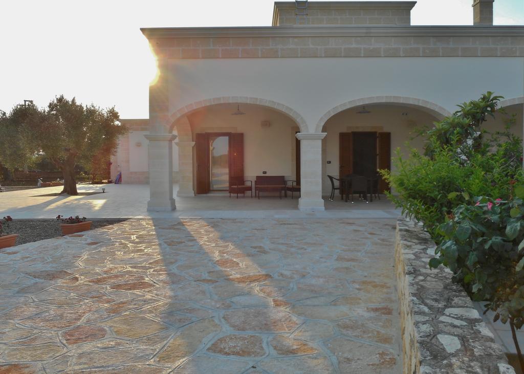 Le Terrazze Miramare B&B Torre Canne Exteriér fotografie