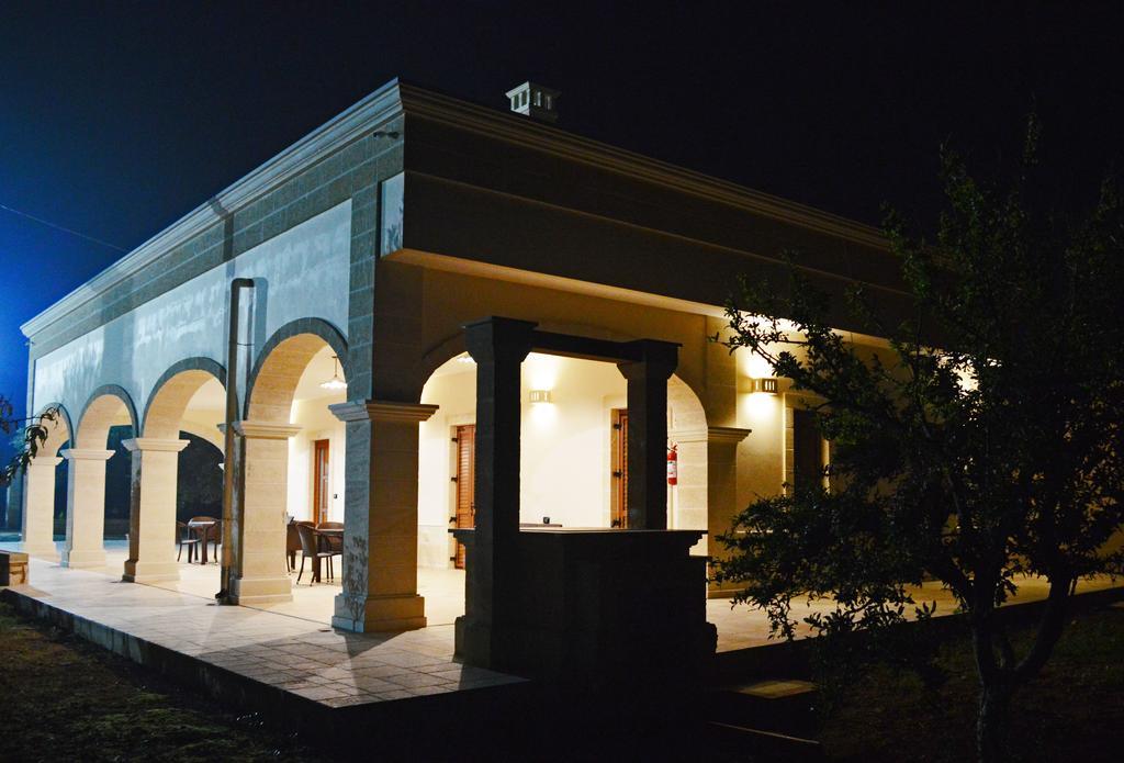 Le Terrazze Miramare B&B Torre Canne Exteriér fotografie