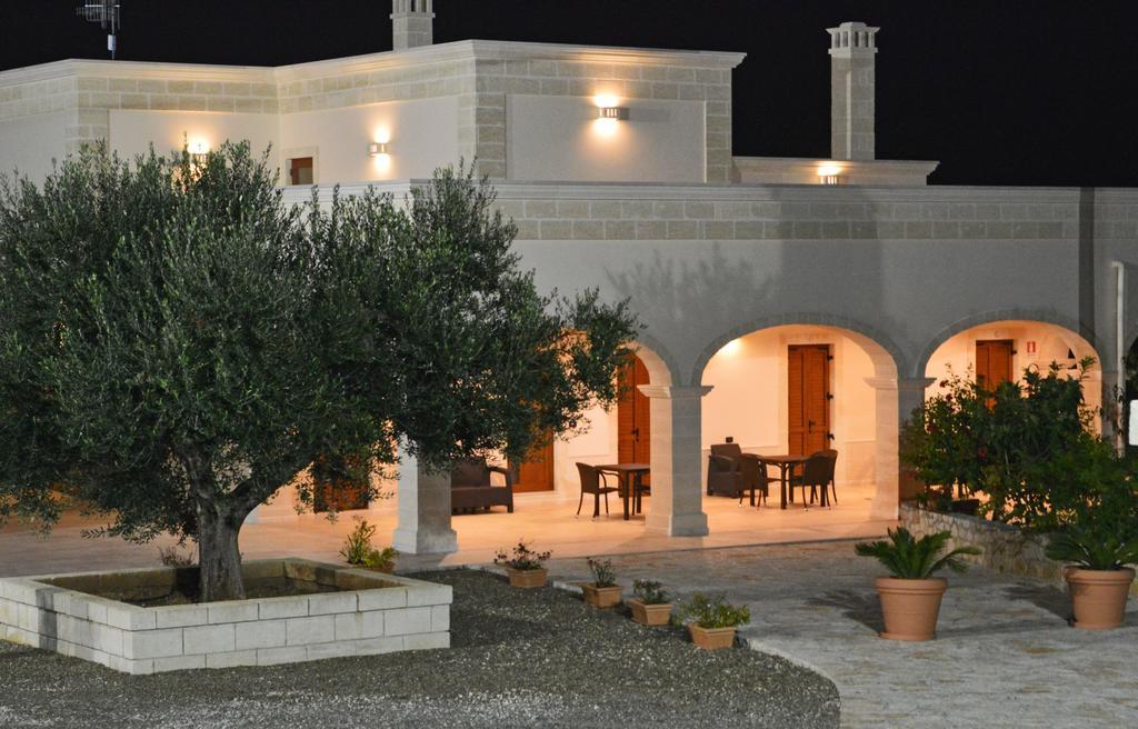 Le Terrazze Miramare B&B Torre Canne Exteriér fotografie