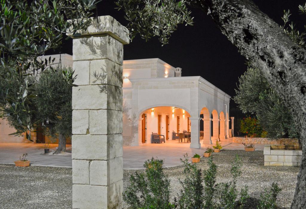 Le Terrazze Miramare B&B Torre Canne Exteriér fotografie