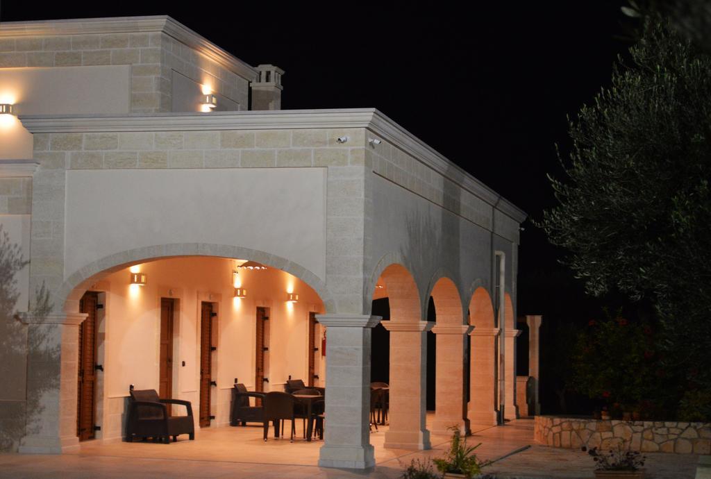 Le Terrazze Miramare B&B Torre Canne Exteriér fotografie