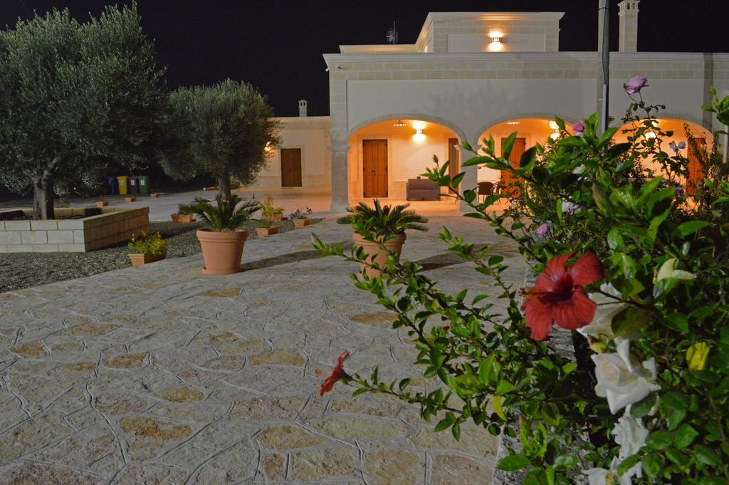 Le Terrazze Miramare B&B Torre Canne Exteriér fotografie
