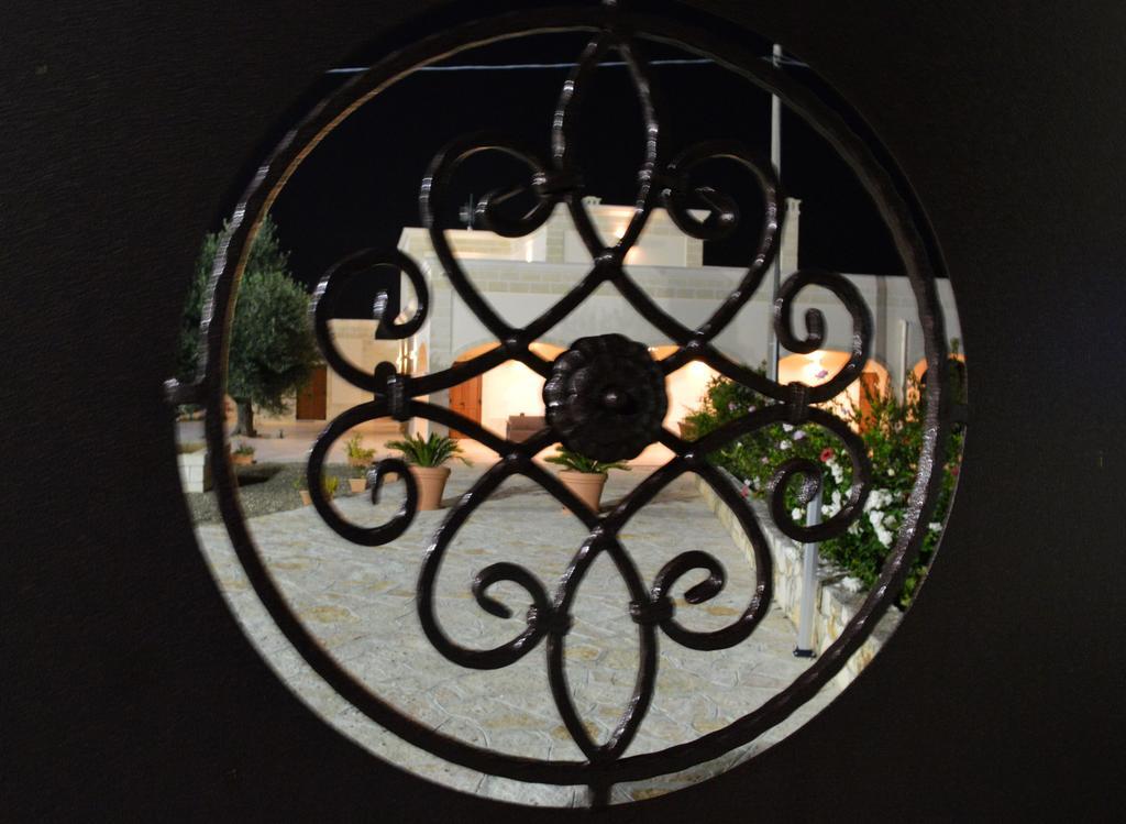 Le Terrazze Miramare B&B Torre Canne Exteriér fotografie