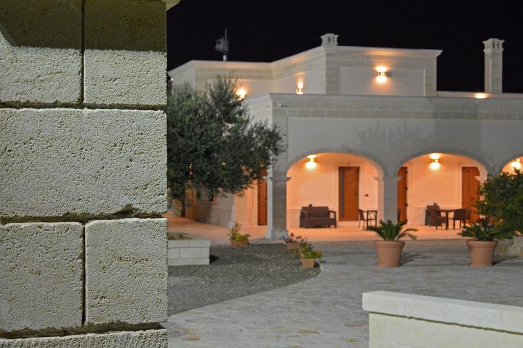Le Terrazze Miramare B&B Torre Canne Exteriér fotografie