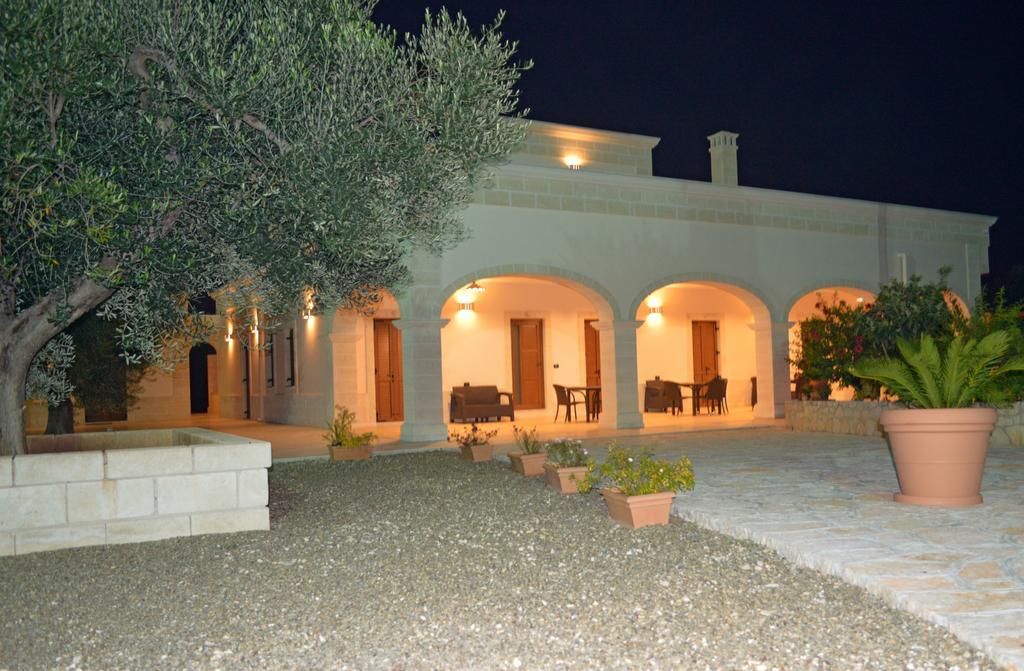 Le Terrazze Miramare B&B Torre Canne Exteriér fotografie