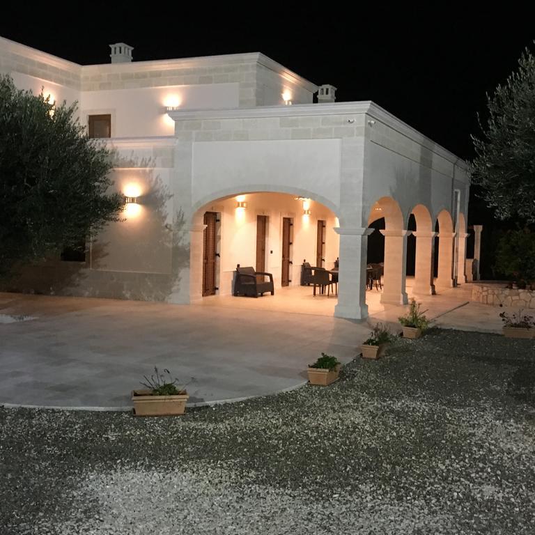 Le Terrazze Miramare B&B Torre Canne Exteriér fotografie